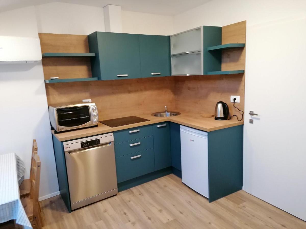 Apartments Gina Piran Kültér fotó