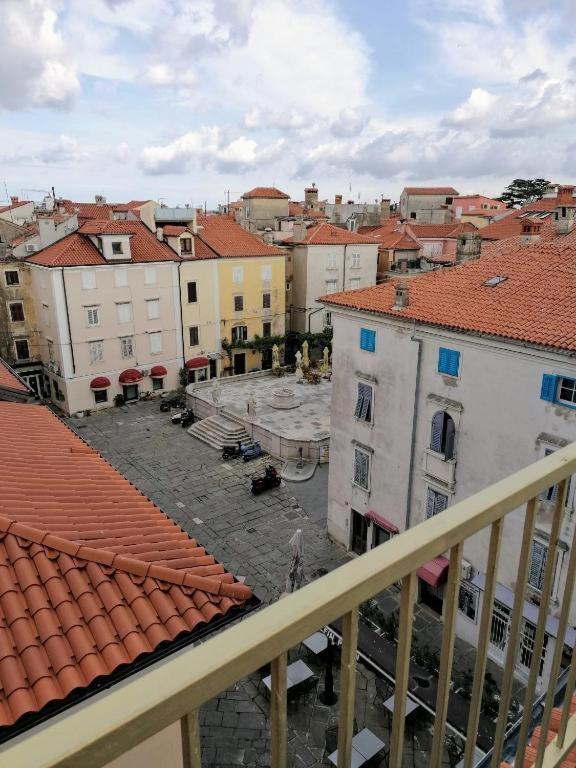 Apartments Gina Piran Kültér fotó