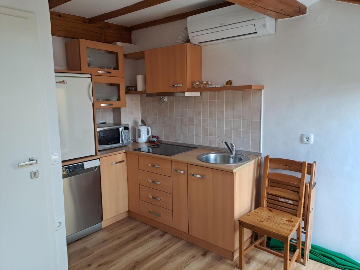 Apartments Gina Piran Kültér fotó