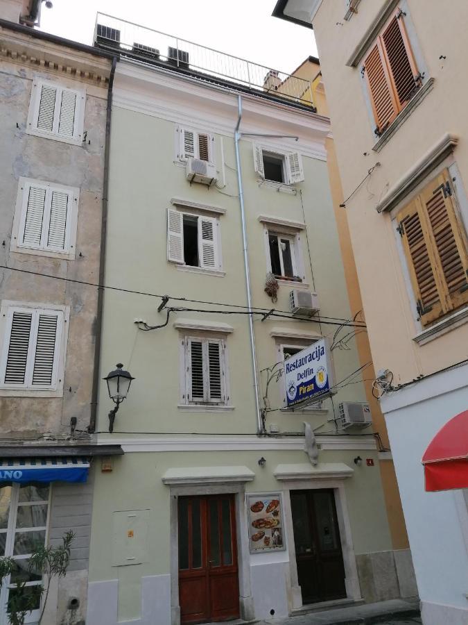 Apartments Gina Piran Kültér fotó
